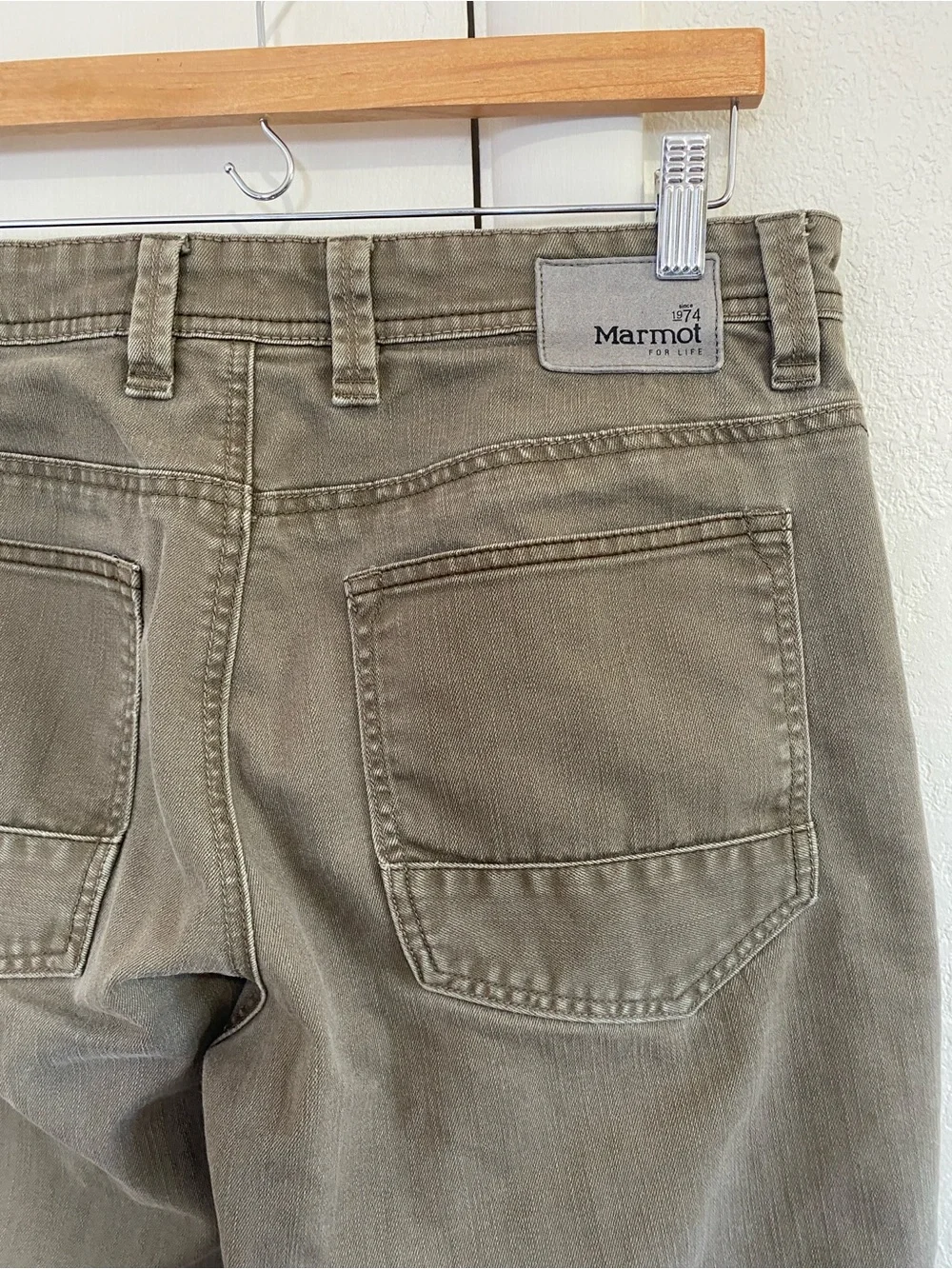 Marmot pants mens